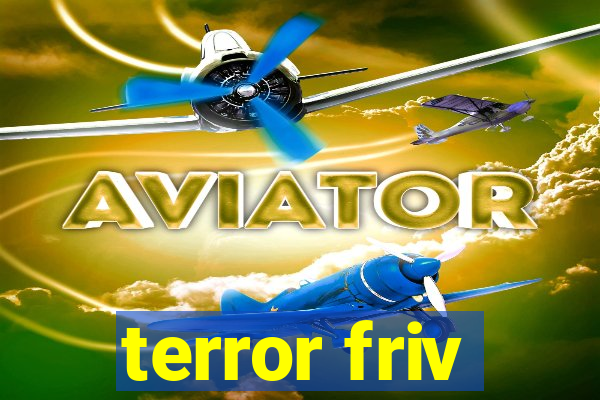 terror friv